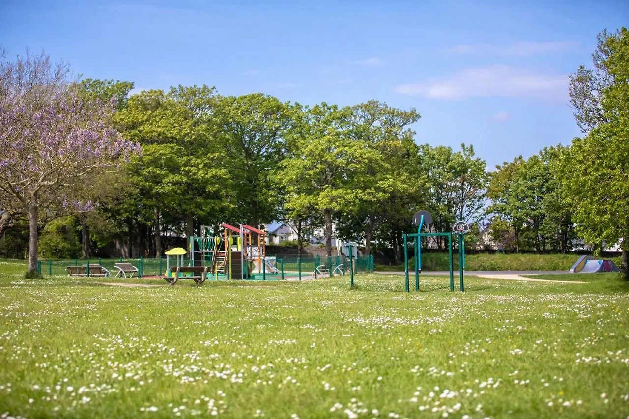 Village Beausejour - Reves De Mer Le Conquet Holiday park